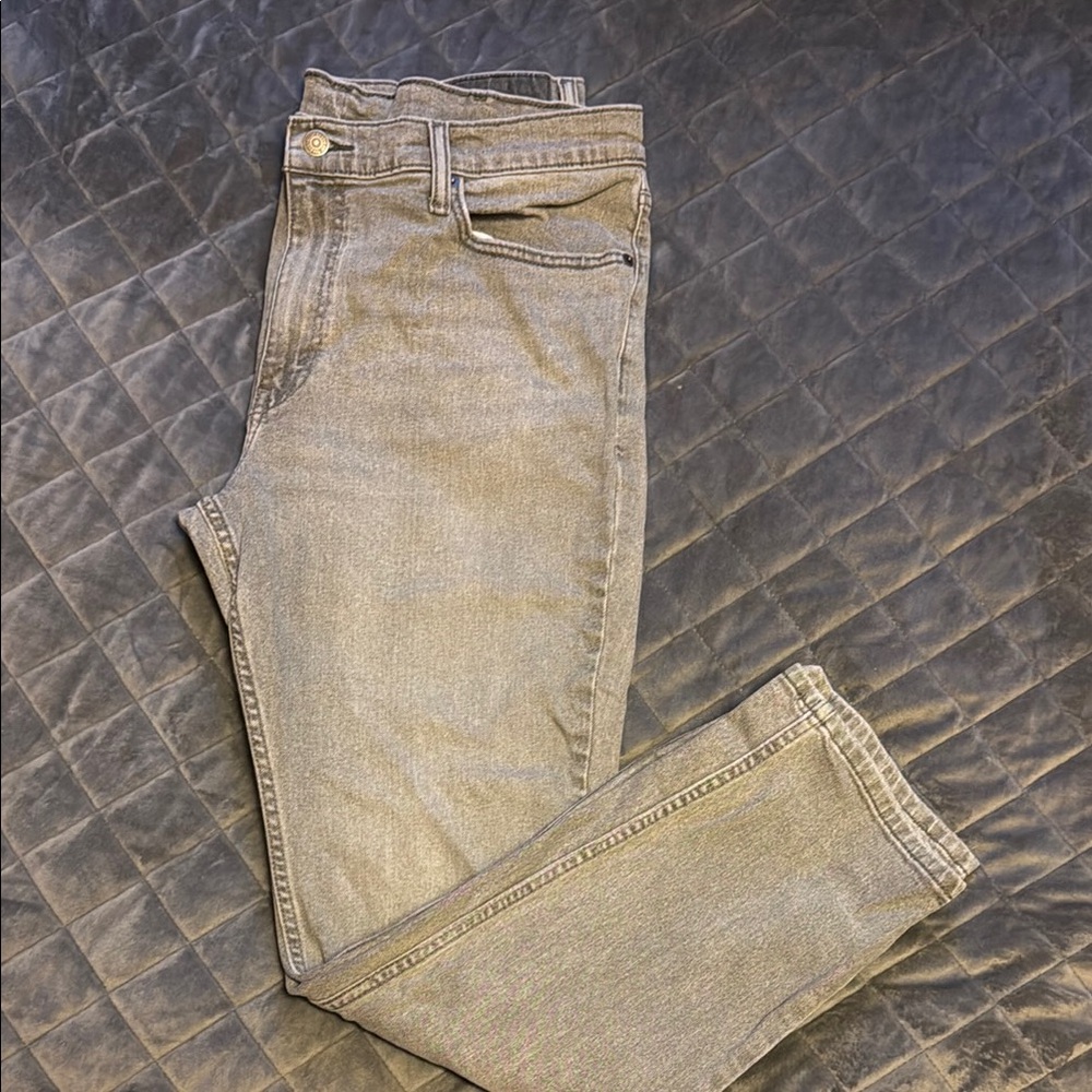 Levi’s 511 Slim Gray Jeans